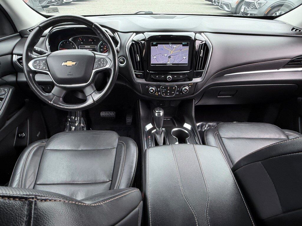 2018 Chevrolet Traverse Premier Springfield VA