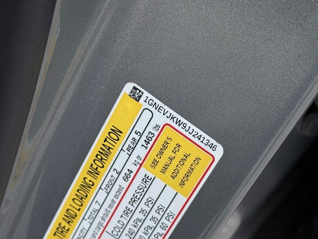 2018 Chevrolet Traverse Premier Springfield VA