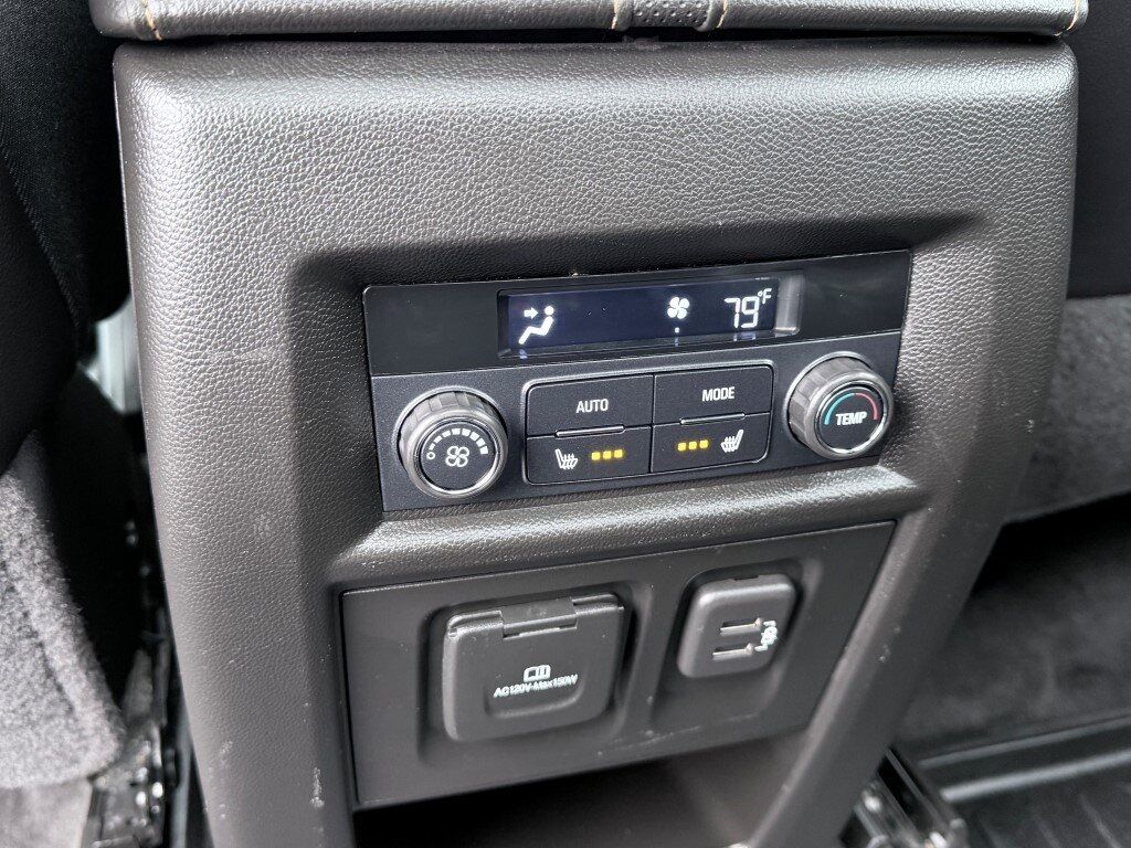 2018 Chevrolet Traverse Premier Springfield VA