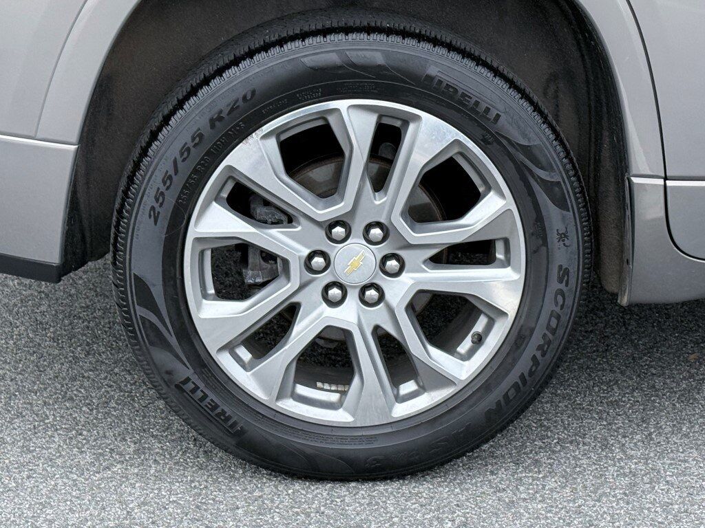 2018 Chevrolet Traverse Premier Springfield VA