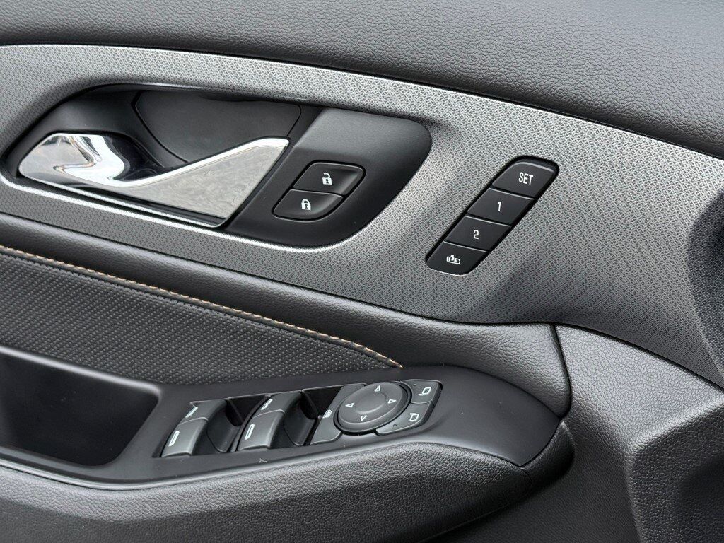 2018 Chevrolet Traverse Premier Springfield VA