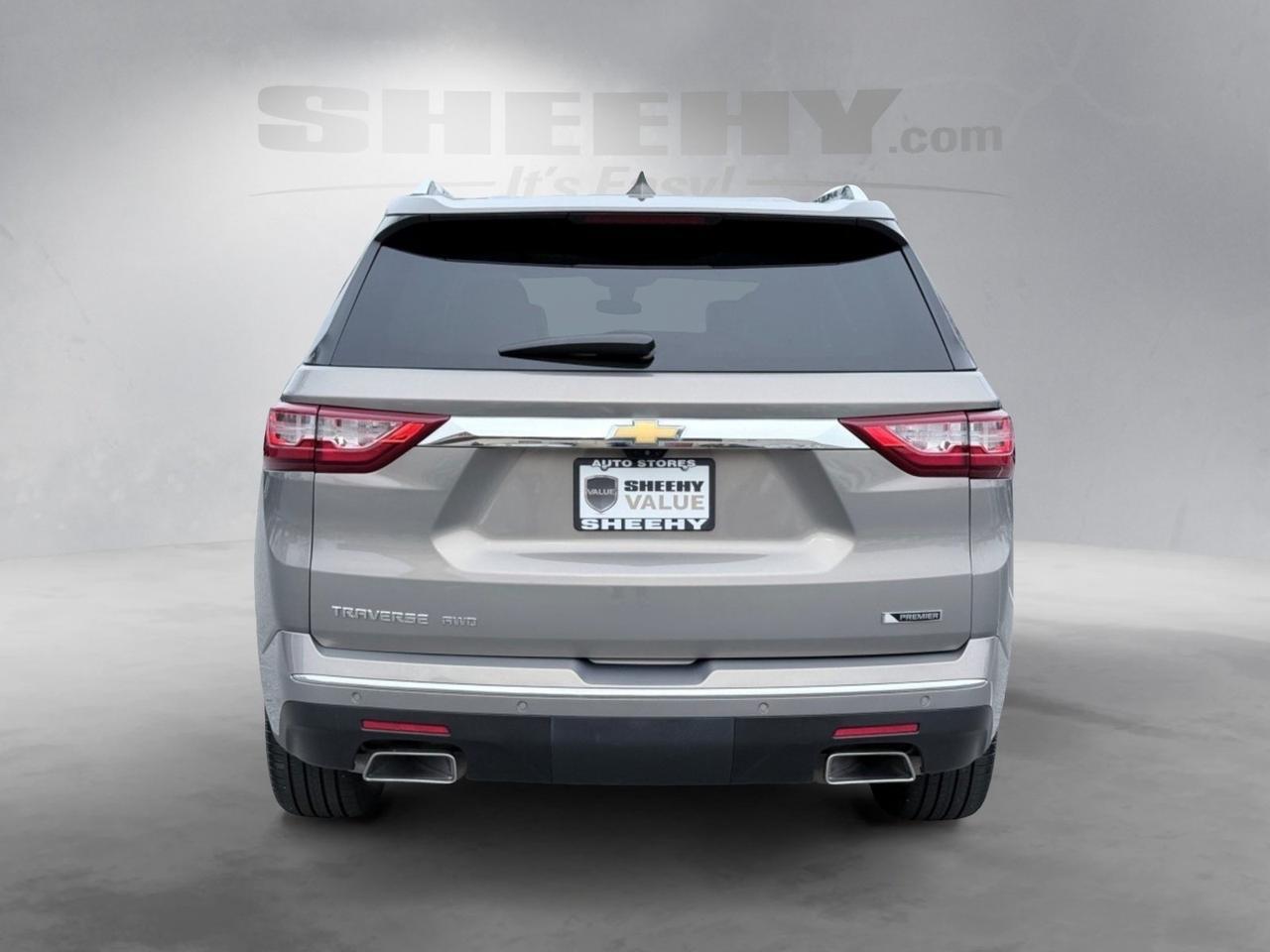 2018 Chevrolet Traverse Premier Springfield VA