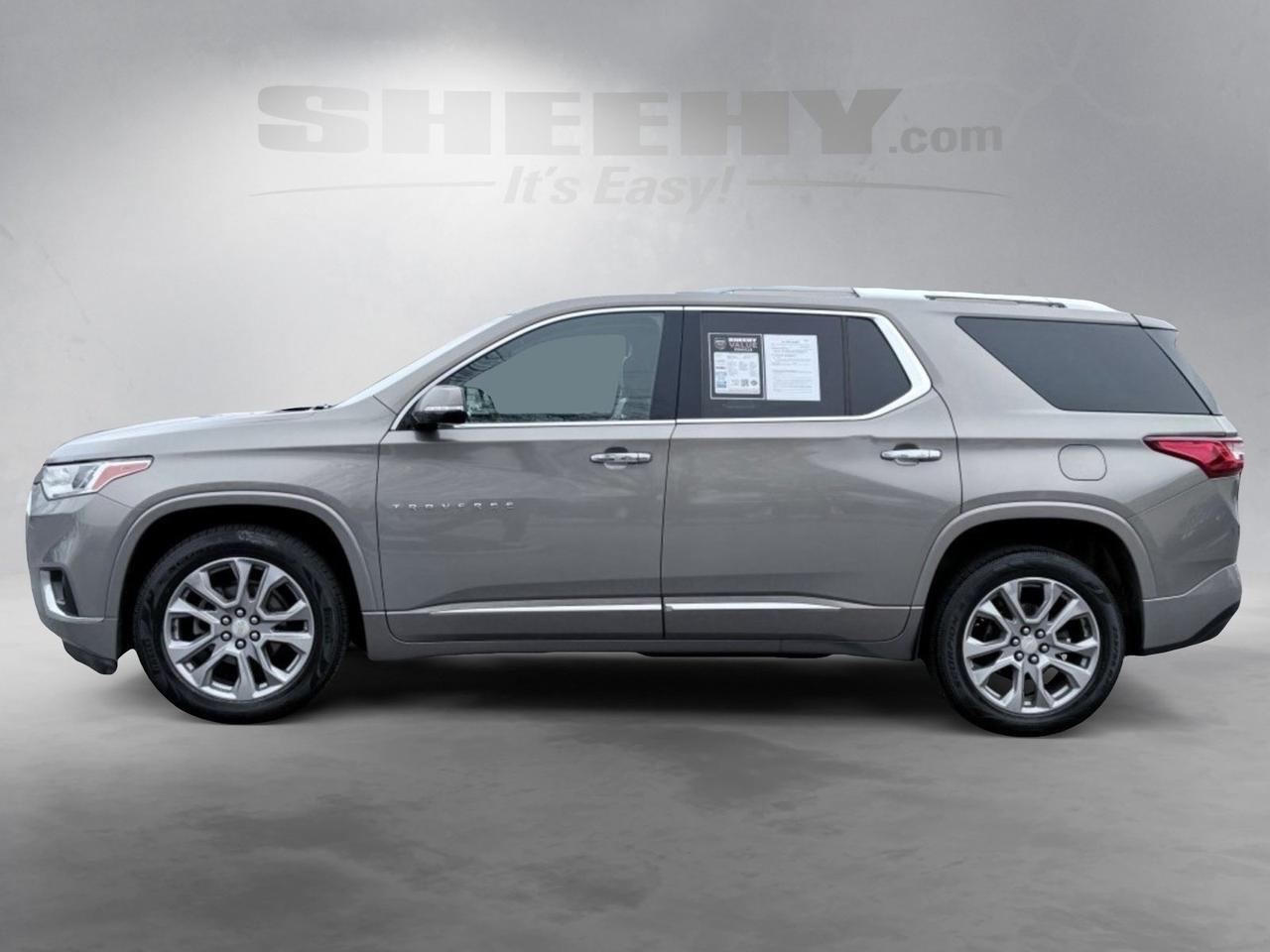 2018 Chevrolet Traverse Premier Springfield VA