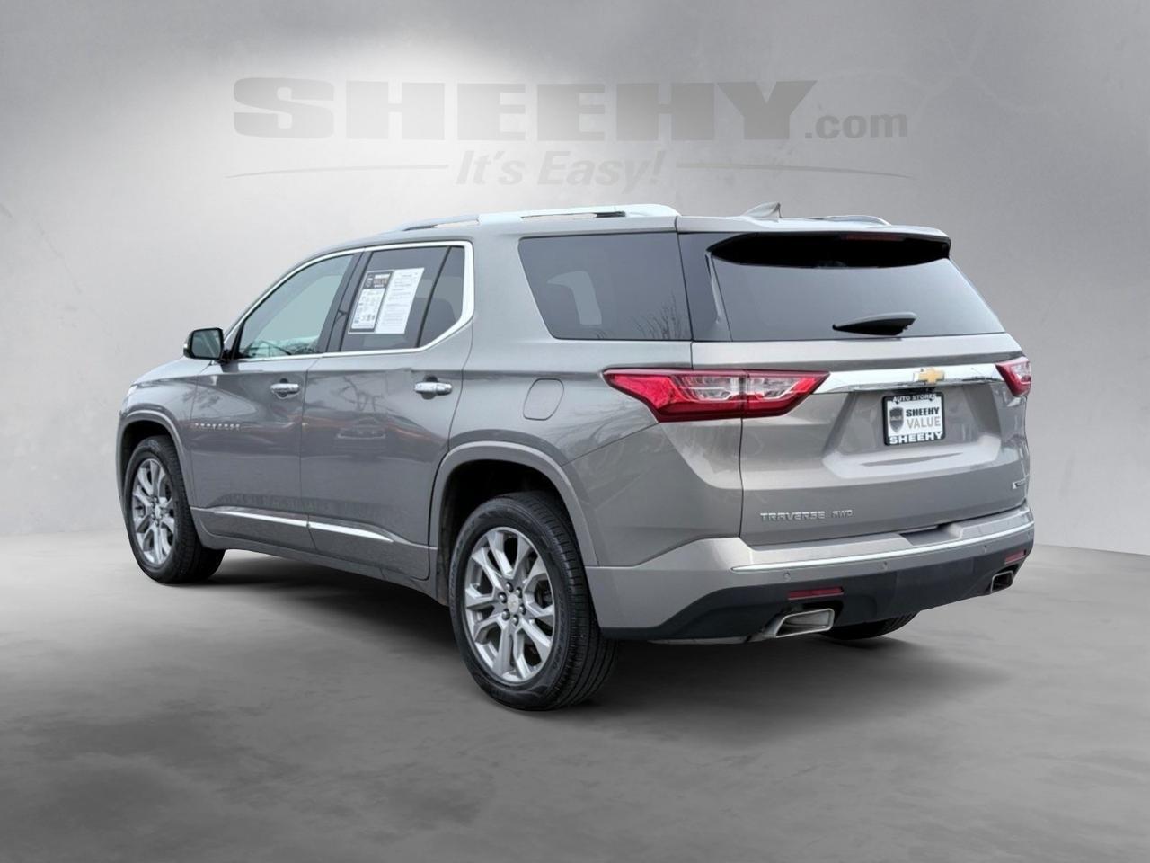 2018 Chevrolet Traverse Premier Springfield VA