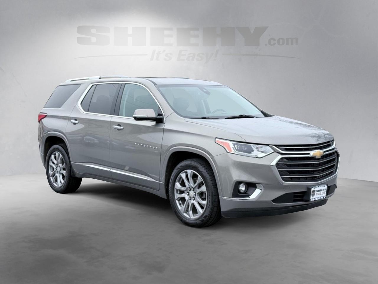 2018 Chevrolet Traverse Premier Springfield VA
