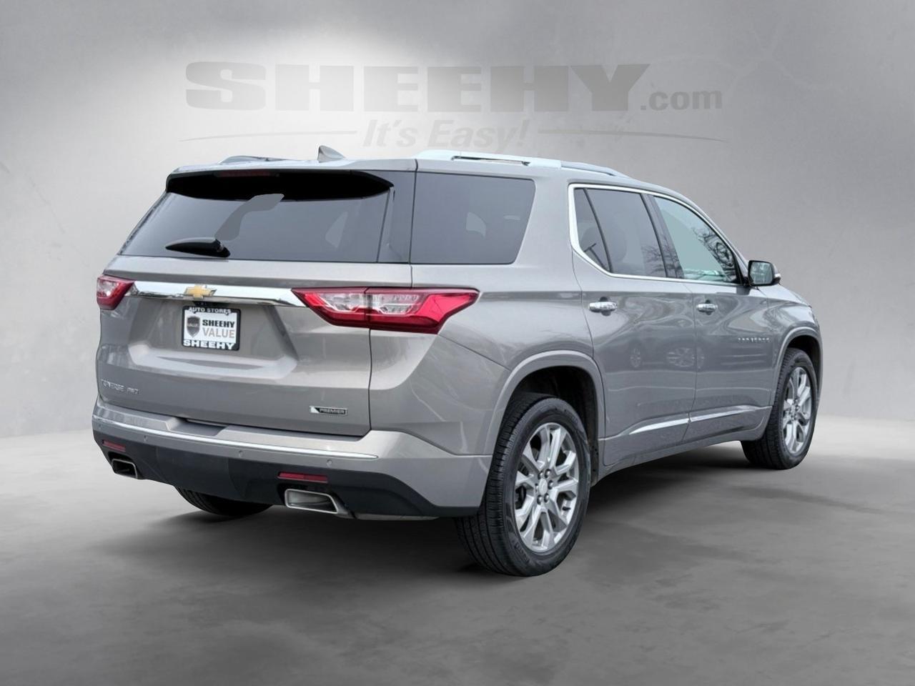 2018 Chevrolet Traverse Premier Springfield VA