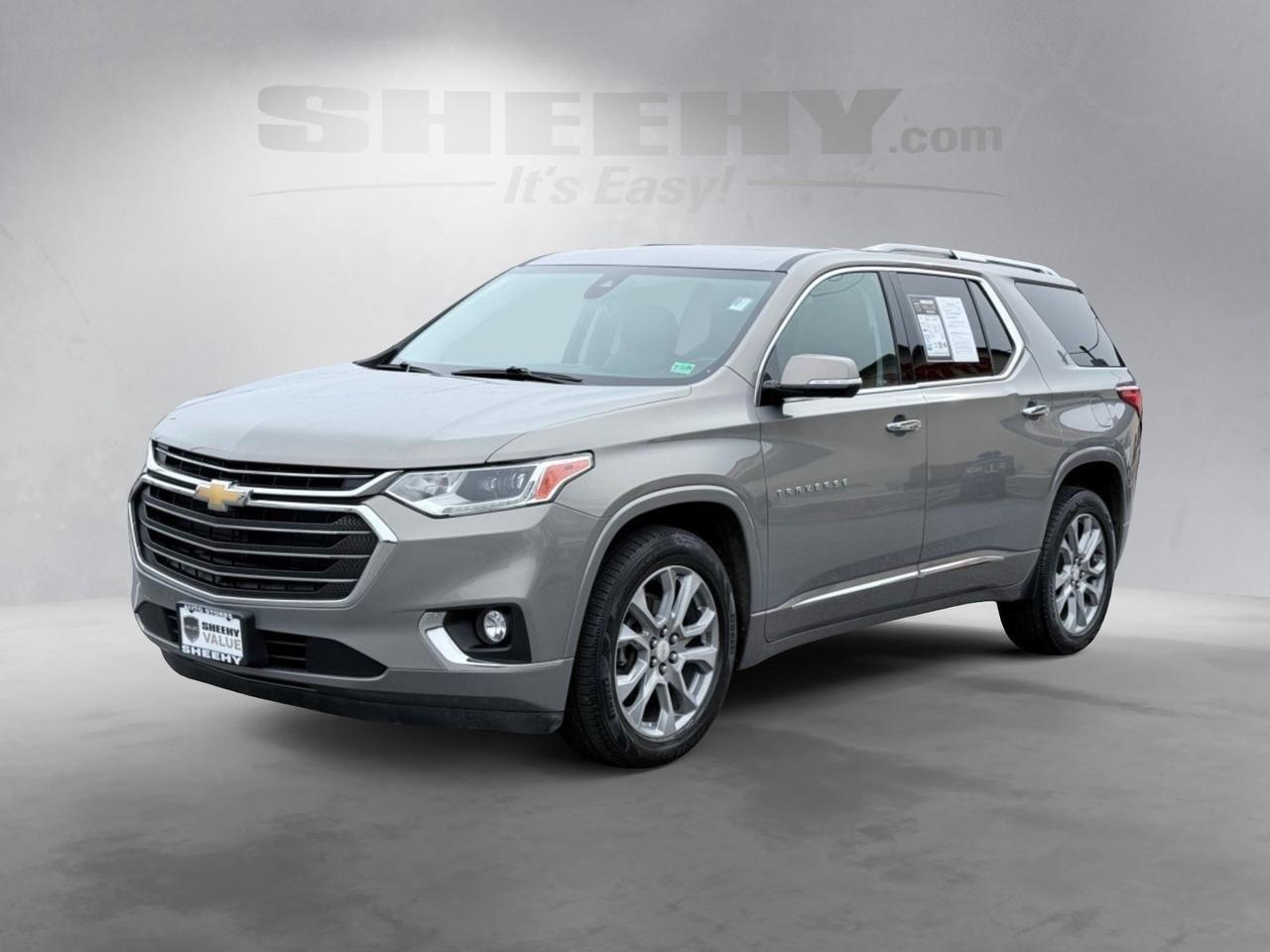 2018 Chevrolet Traverse Premier Springfield VA