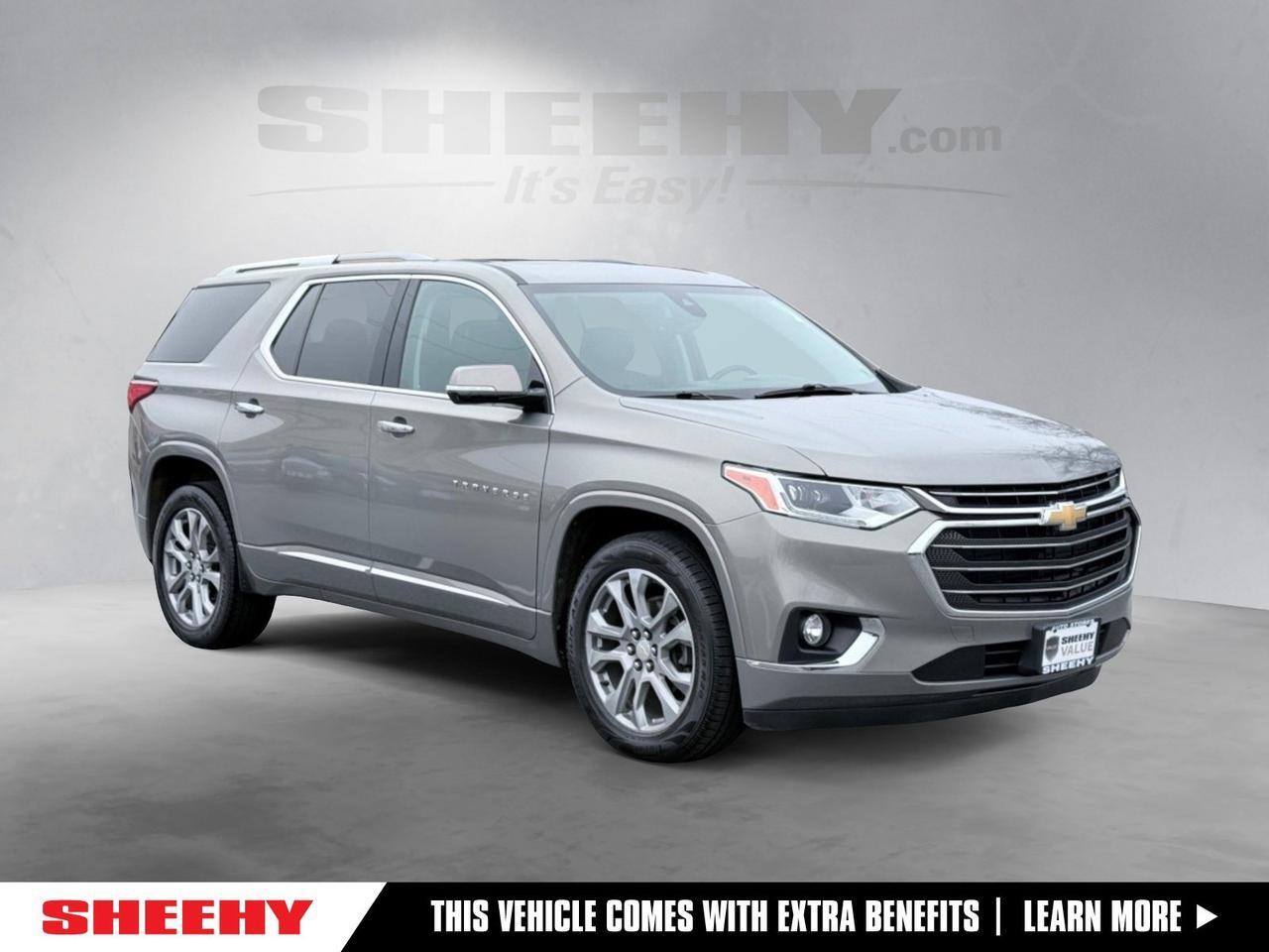 2018 Chevrolet Traverse