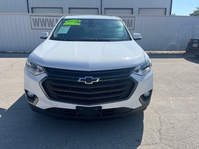 2018 Chevrolet Traverse RS Gainesville TX