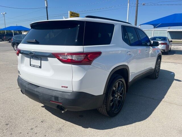 2018 Chevrolet Traverse RS Gainesville TX