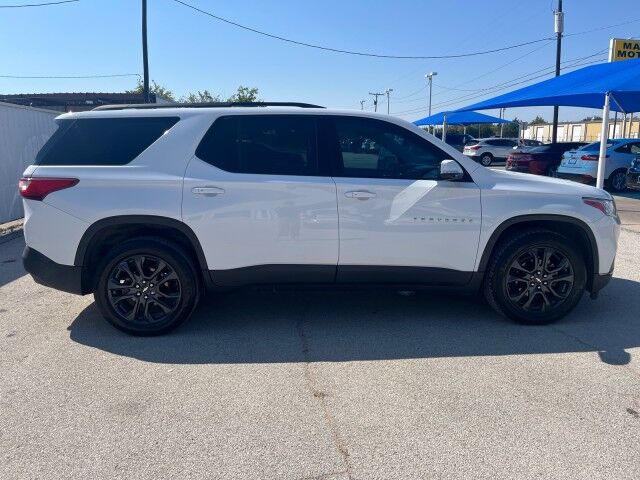 2018 Chevrolet Traverse RS Gainesville TX