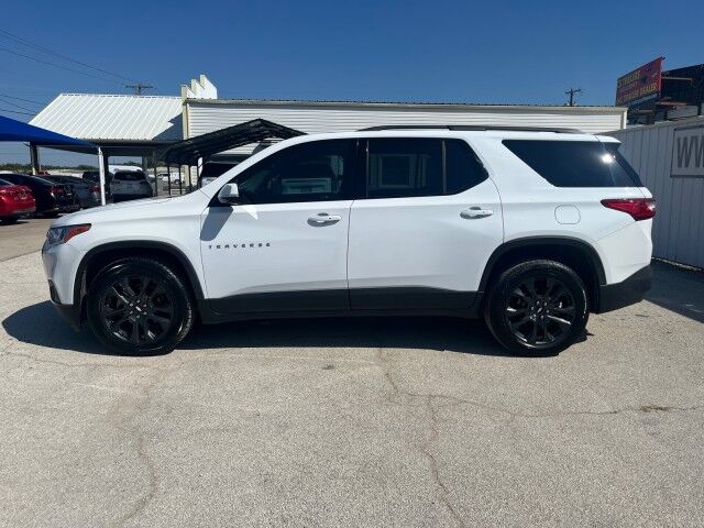2018 Chevrolet Traverse RS Gainesville TX