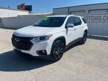 2018_Chevrolet_Traverse_RS_ Gainesville TX