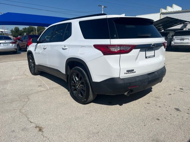 2018 Chevrolet Traverse RS Gainesville TX