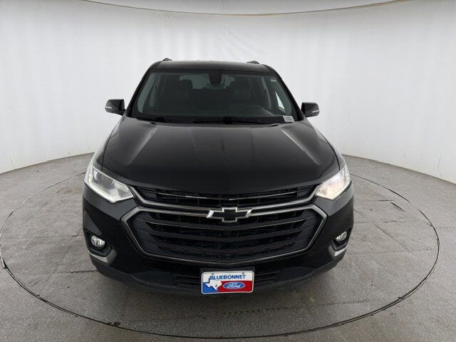 2018 Chevrolet Traverse RS