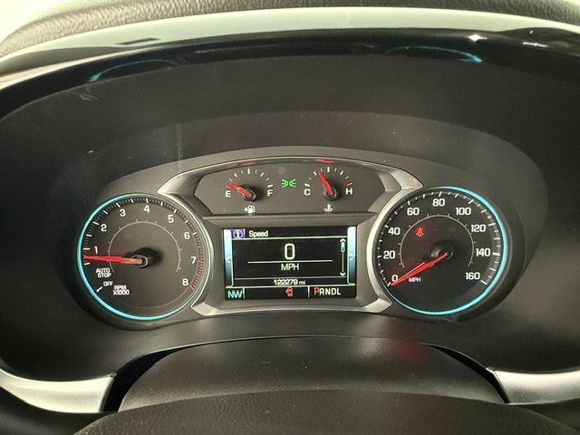 2018 Chevrolet Traverse RS New Braunfels TX