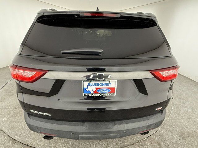 2018 Chevrolet Traverse RS New Braunfels TX