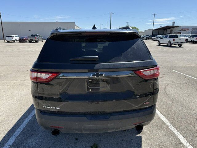 2018 Chevrolet Traverse RS New Braunfels TX