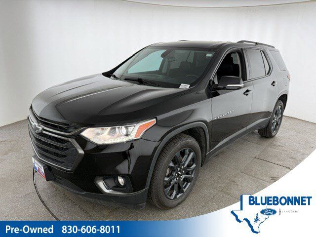 2018 Chevrolet Traverse RS