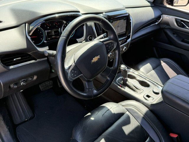 2018 Chevrolet Traverse RS New Braunfels TX