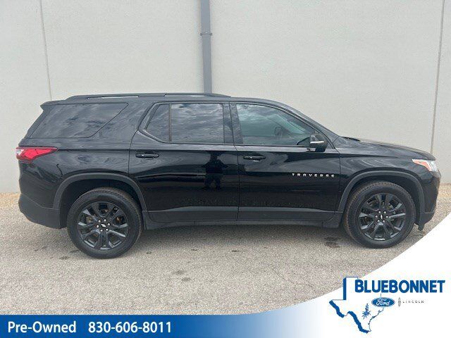 2018 Chevrolet Traverse RS