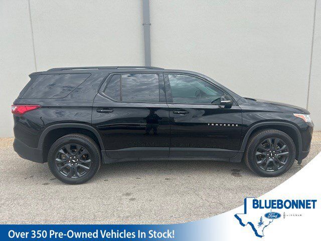 2018 Chevrolet Traverse