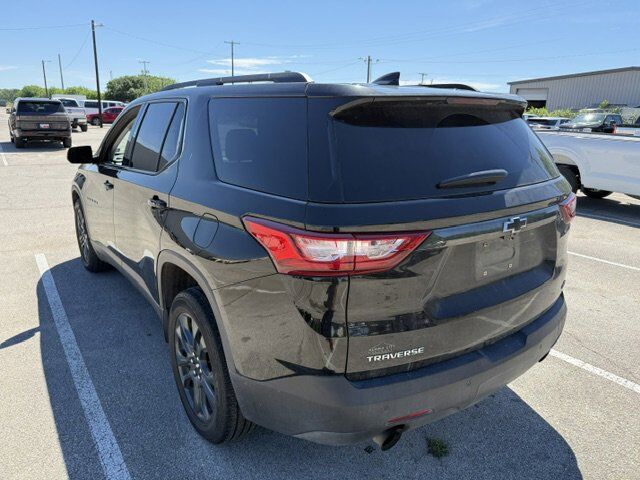 2018 Chevrolet Traverse RS New Braunfels TX