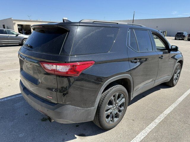 2018 Chevrolet Traverse RS New Braunfels TX