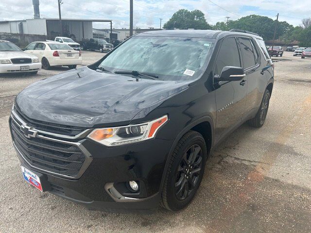2018 Chevrolet Traverse RS