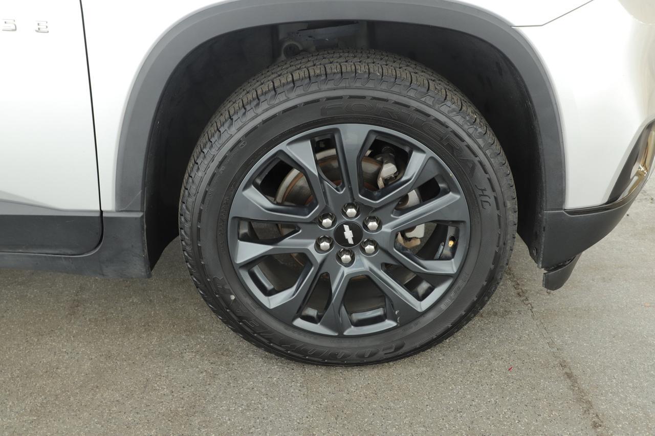 2018 Chevrolet Traverse RS New Braunfels TX