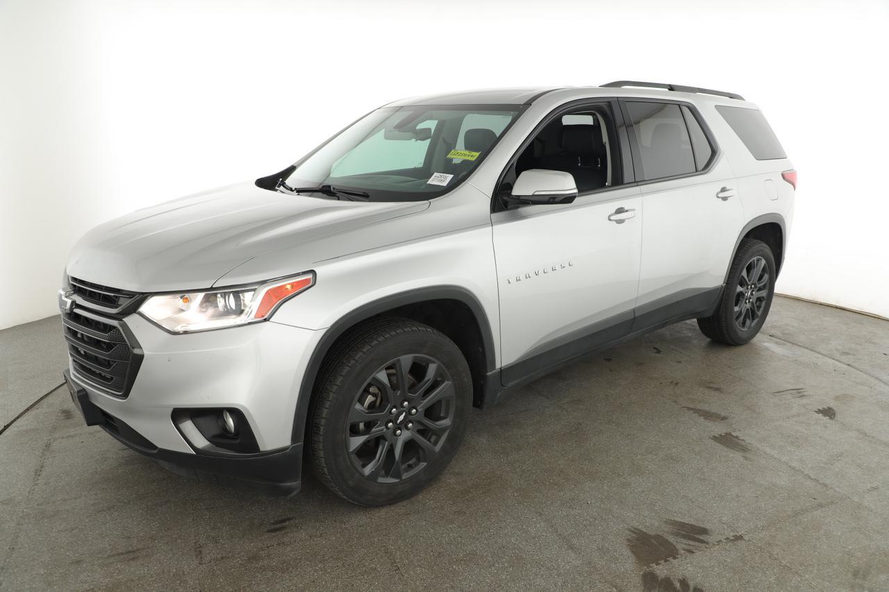 2018 Chevrolet Traverse RS New Braunfels TX