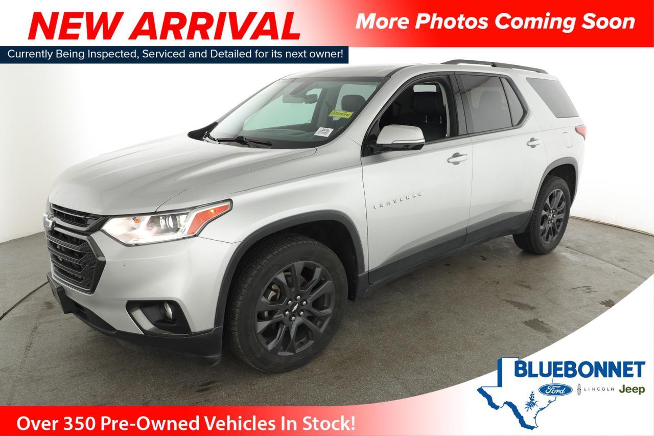 2018 Chevrolet Traverse RS