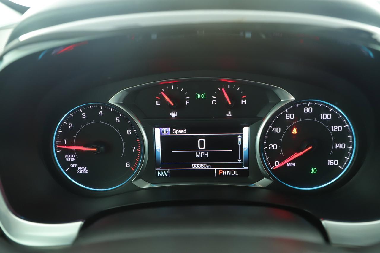 2018 Chevrolet Traverse RS New Braunfels TX