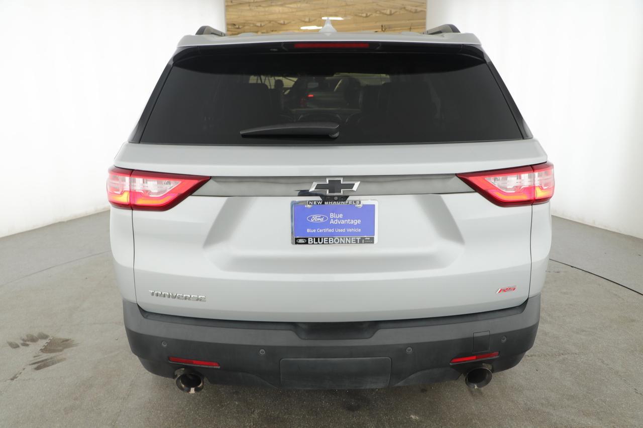 2018 Chevrolet Traverse RS New Braunfels TX