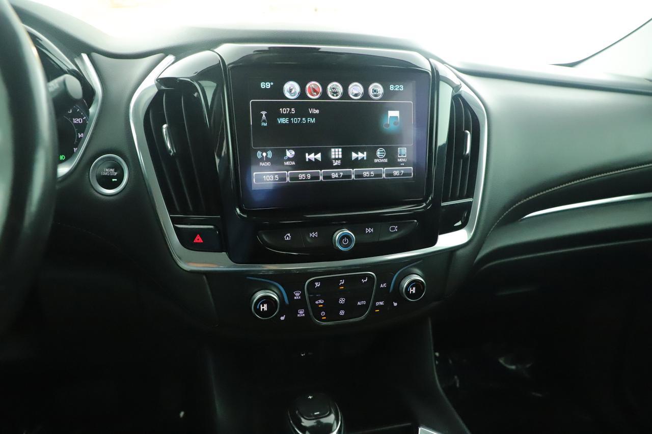 2018 Chevrolet Traverse RS New Braunfels TX