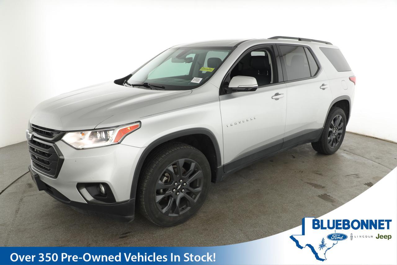 2018 Chevrolet Traverse