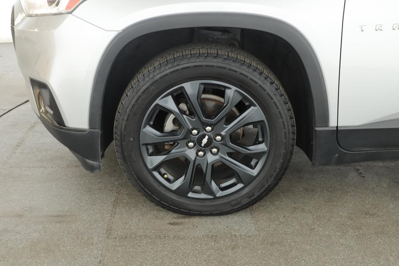 2018 Chevrolet Traverse RS New Braunfels TX