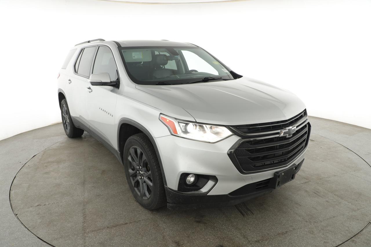 2018 Chevrolet Traverse RS New Braunfels TX