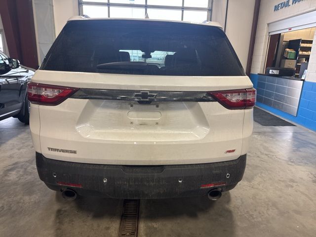 2018 Chevrolet Traverse RS West Burlington IA