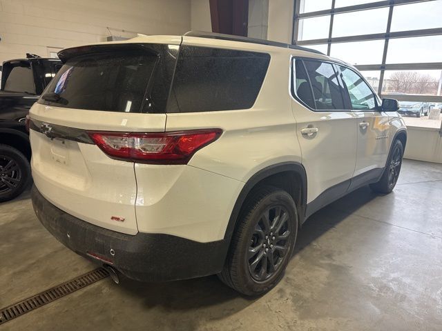 2018 Chevrolet Traverse RS West Burlington IA