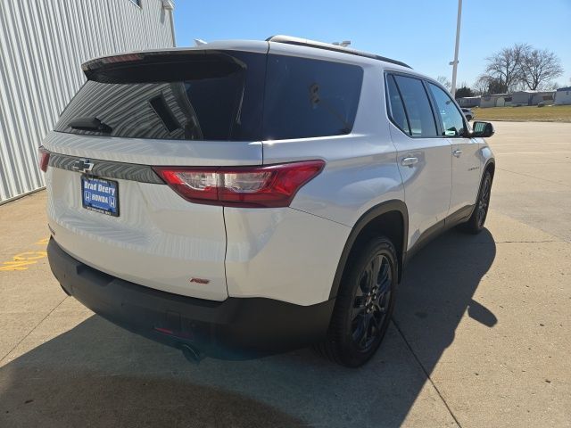 2018 Chevrolet Traverse RS West Burlington IA