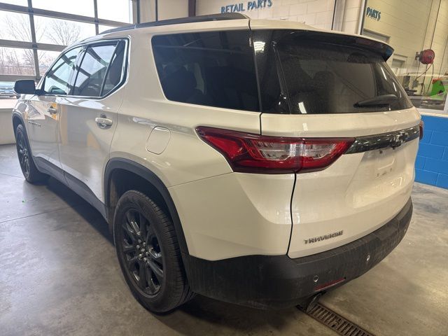 2018 Chevrolet Traverse RS West Burlington IA