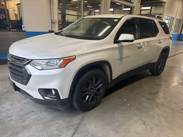 2018 Chevrolet Traverse RS West Burlington IA