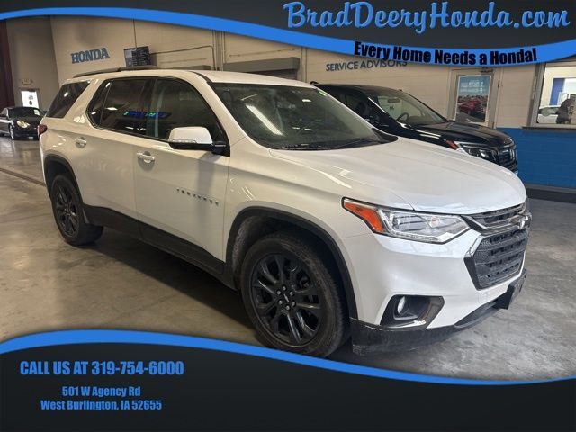 2018 Chevrolet Traverse