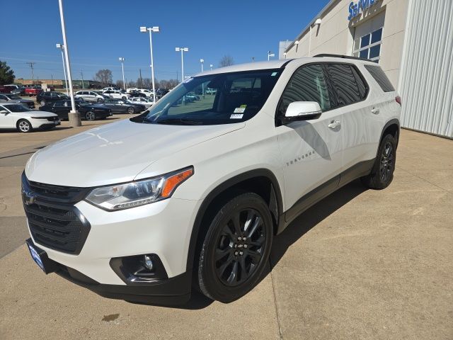 2018 Chevrolet Traverse RS West Burlington IA
