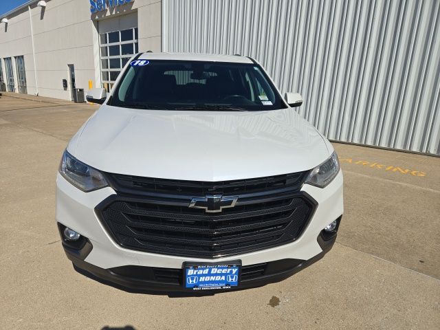 2018 Chevrolet Traverse RS West Burlington IA