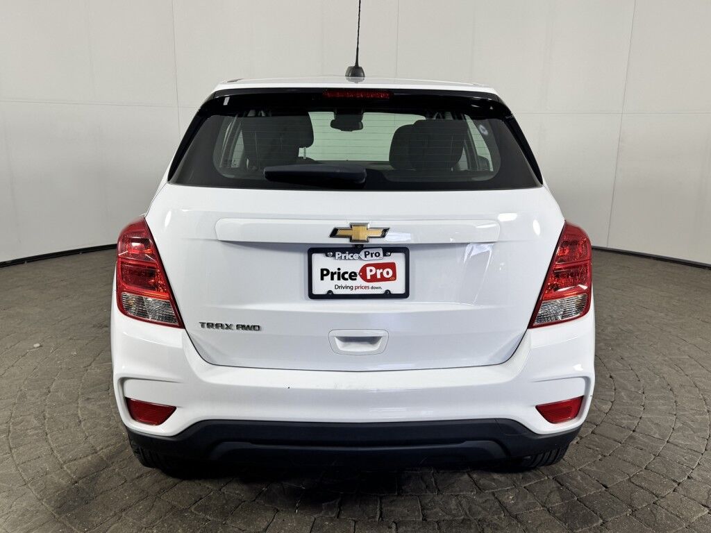 2018 Chevrolet Trax AWD LS Maumee OH