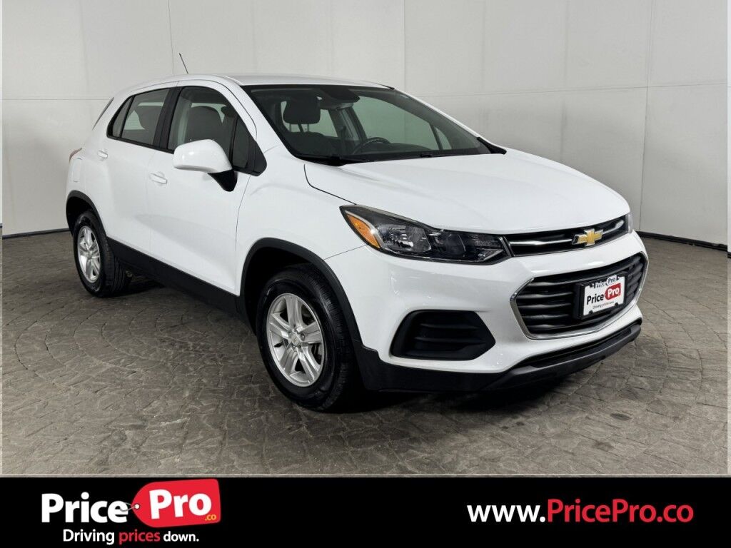 2018 Chevrolet Trax AWD LS Maumee OH