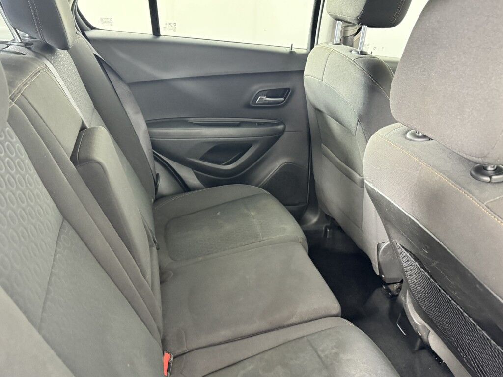 2018 Chevrolet Trax AWD LS Maumee OH