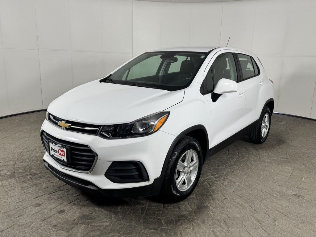 2018 Chevrolet Trax AWD LS Maumee OH